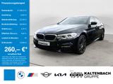 BMW 530i xDrive M-Sport AHK HUD LED ACC W-LAN NAVI - BMW 530: Alcantara