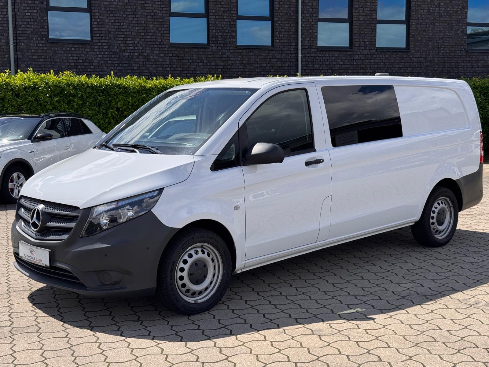 Mercedes-Benz Vito Mixto 116 CDI 4x4 Extralang*Aut.*Regal*AHK*