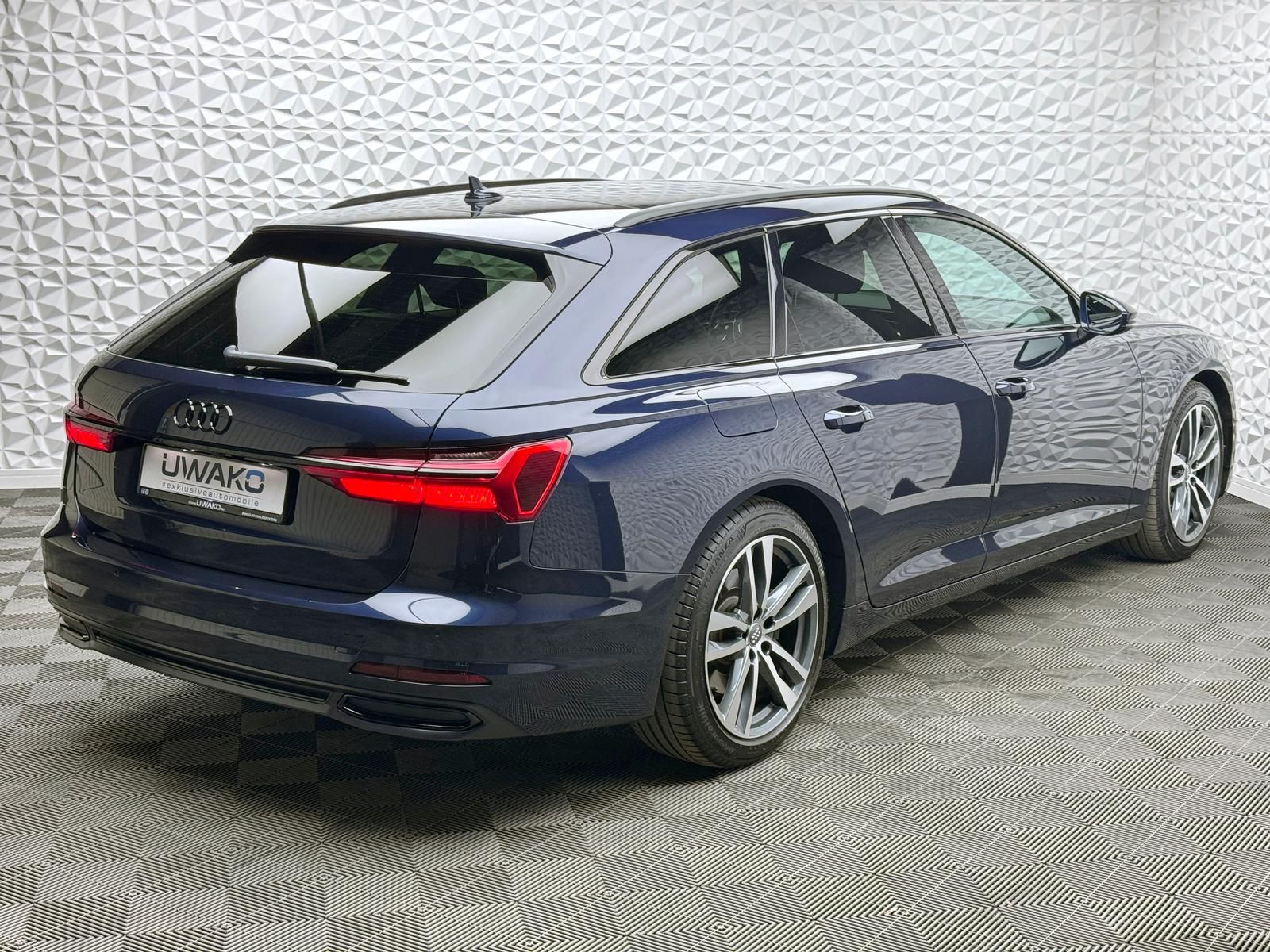 Fahrzeugabbildung Audi 45 TDI QUATTRO SPORT/LUFT/PANO/AHK/VIRTUAL/ACC