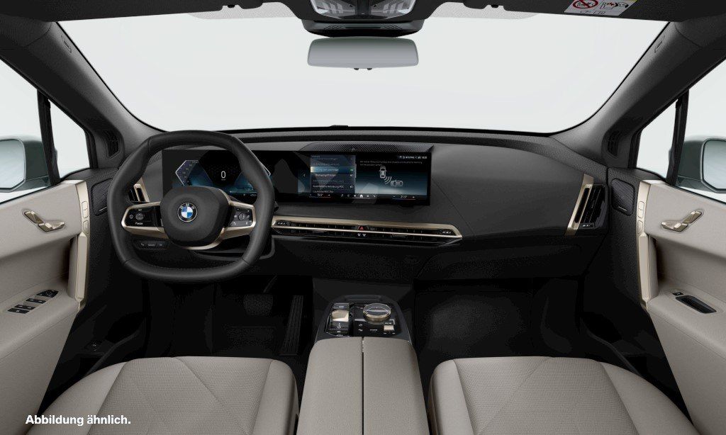 BMW iX xDrive45 AHK Driv.Assist.Prof Harman/K LED foto 4