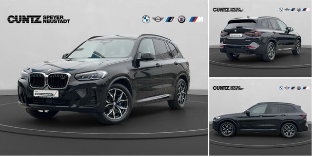 BMW X3 M40i Driving+Parking Assist Standheiz. Head-U