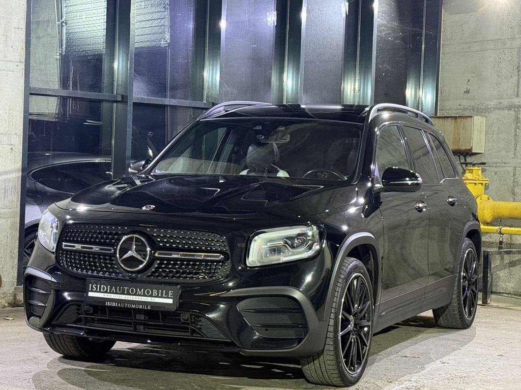 Image of Mercedes-Benz GLB 220