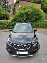 Opel Mokka X 1.4 Turbo INNOVATION OPC Interieur - Opel Mokka X Gebrauchtwagen Duisburg