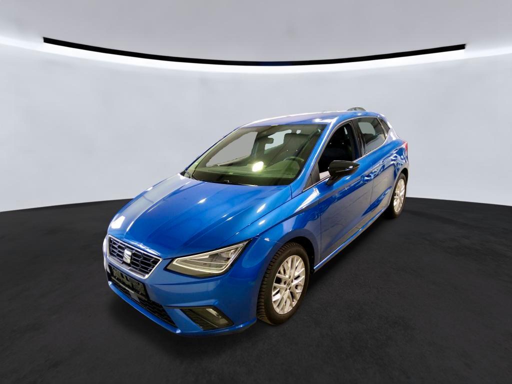 Seat IBIZA 1.0 TSI DSG FR NAVI ACC LED KESSY SHZ