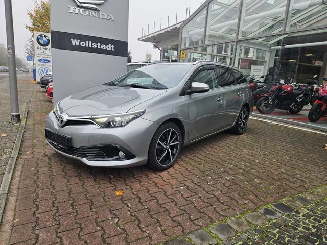 Toyota Auris Touring Sports 1.2 Turbo Multidrive S Edit