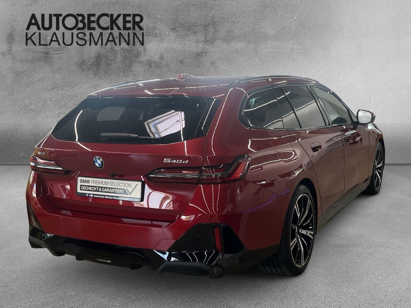 BMW 540 xDrive Touring M SPORT PRO 20''LC PROF AHK foto 2