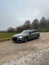 Audi A4 B9 S-tronic 190ps S-Line - Audi A4: 1.9