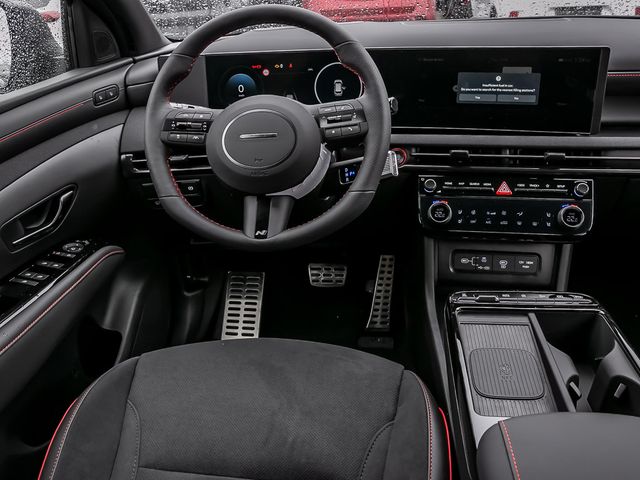 Hyundai Tucson 1.6 N Line X 4WD Autobahnassistent Navi