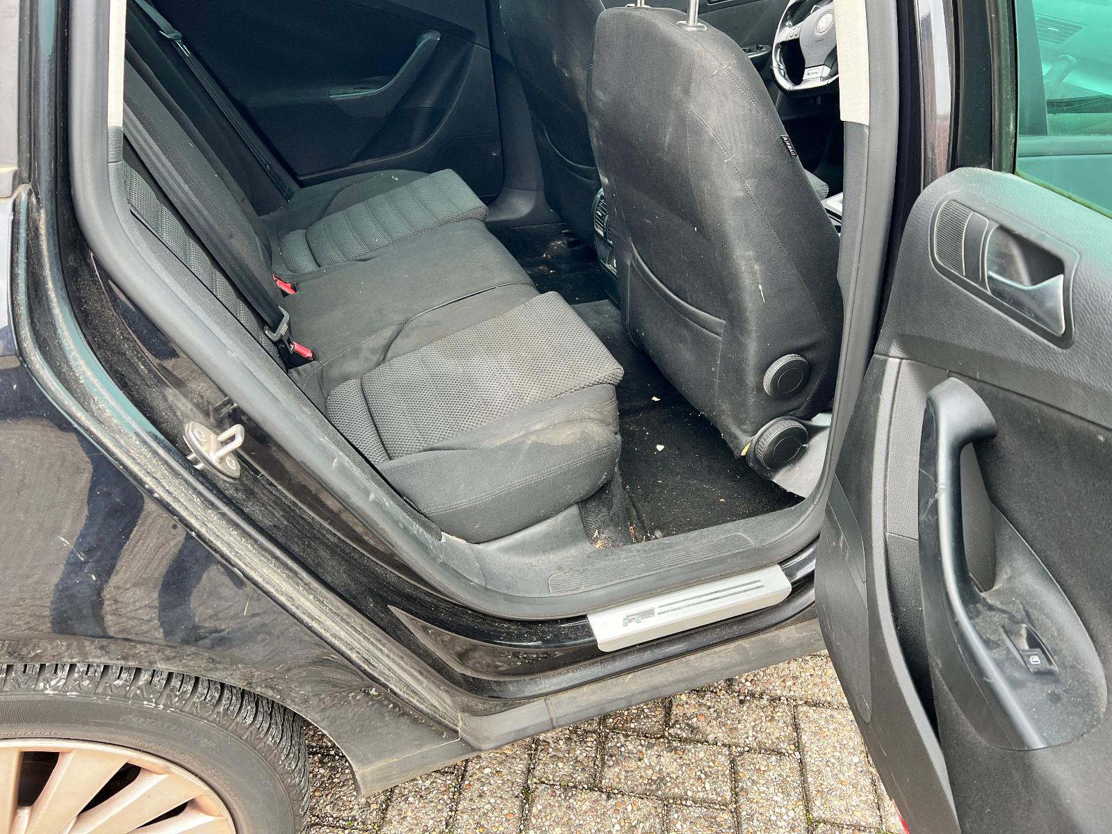 Volkswagen Passat 2008 — photo 16