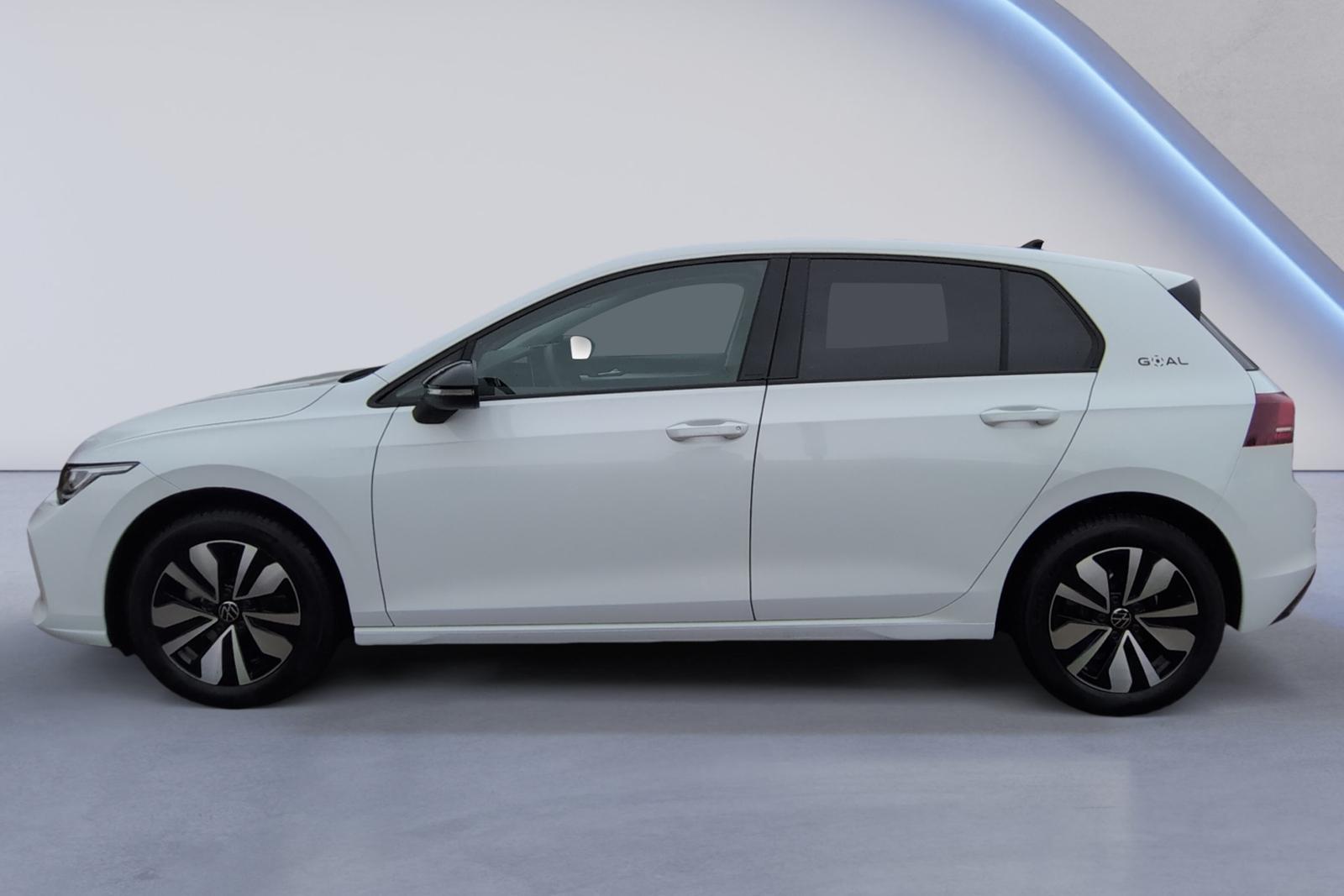 Volkswagen Golf VIII 1.5 eTSI DSG Goal LED+PANO+AHK, миниатюра 2