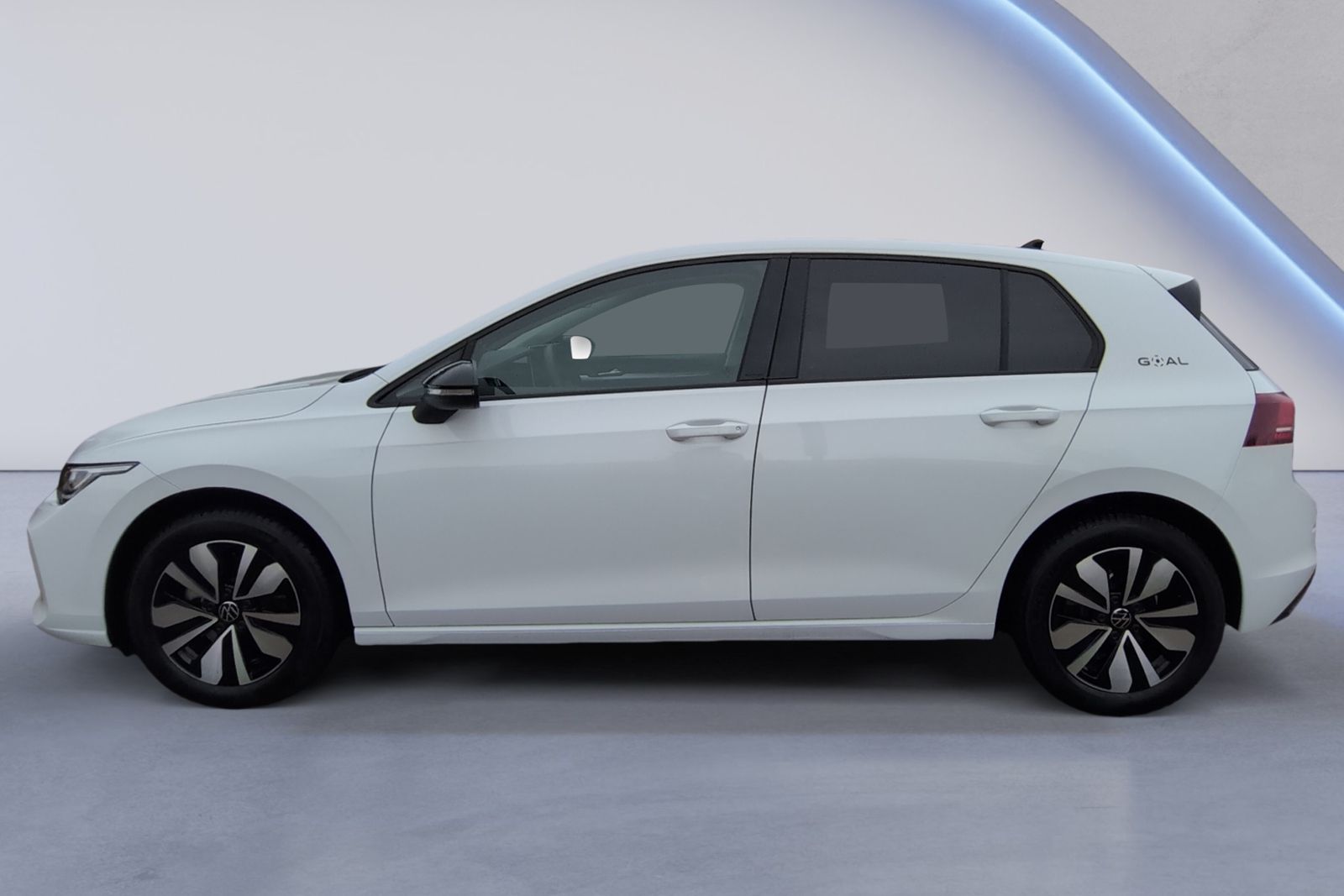 Golf VIII 1.5 eTSI DSG Goal LED+PANO+AHK