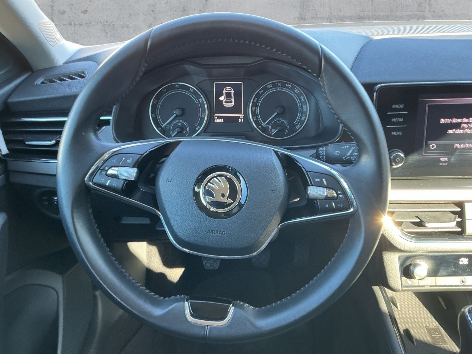 Skoda Scala - Bild 10