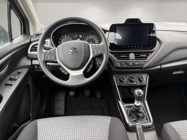 Suzuki (SX4) S-Cross - Bild 10