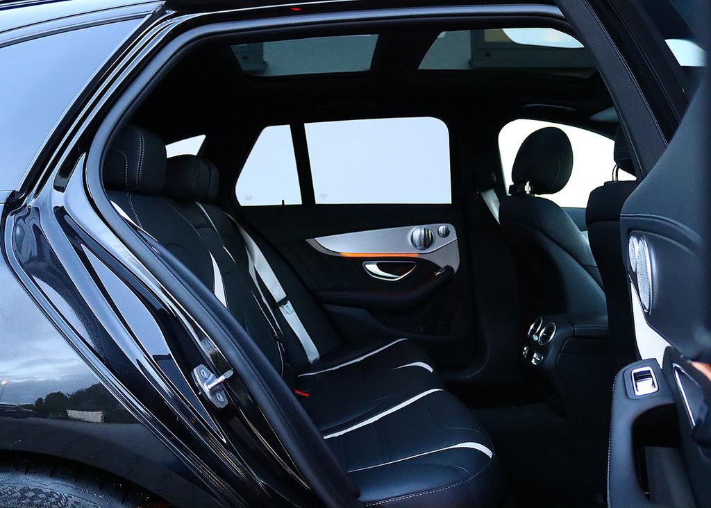 Mercedes-Benz C 63 AMG