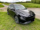 Hyundai KONA Elektro ELEKTRO 100kW - Garantie Scheckheft - schwarze Hyundai KONA Elektro