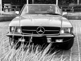 Mercedes-Benz SL 280 - Mercedes-Benz aus 1984
