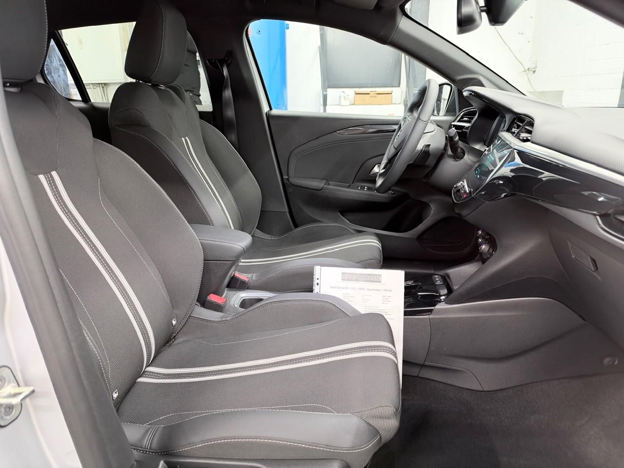 Opel Corsa GS / ACC / RFK / Spurhalte / TOTW.