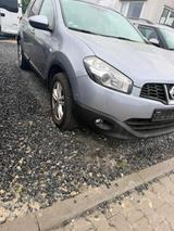Nissan Qashqai +2  Benzin 2.0  7 sitze - gebrauchte Nissan Qashqai+2 aus dem Jahr 2010