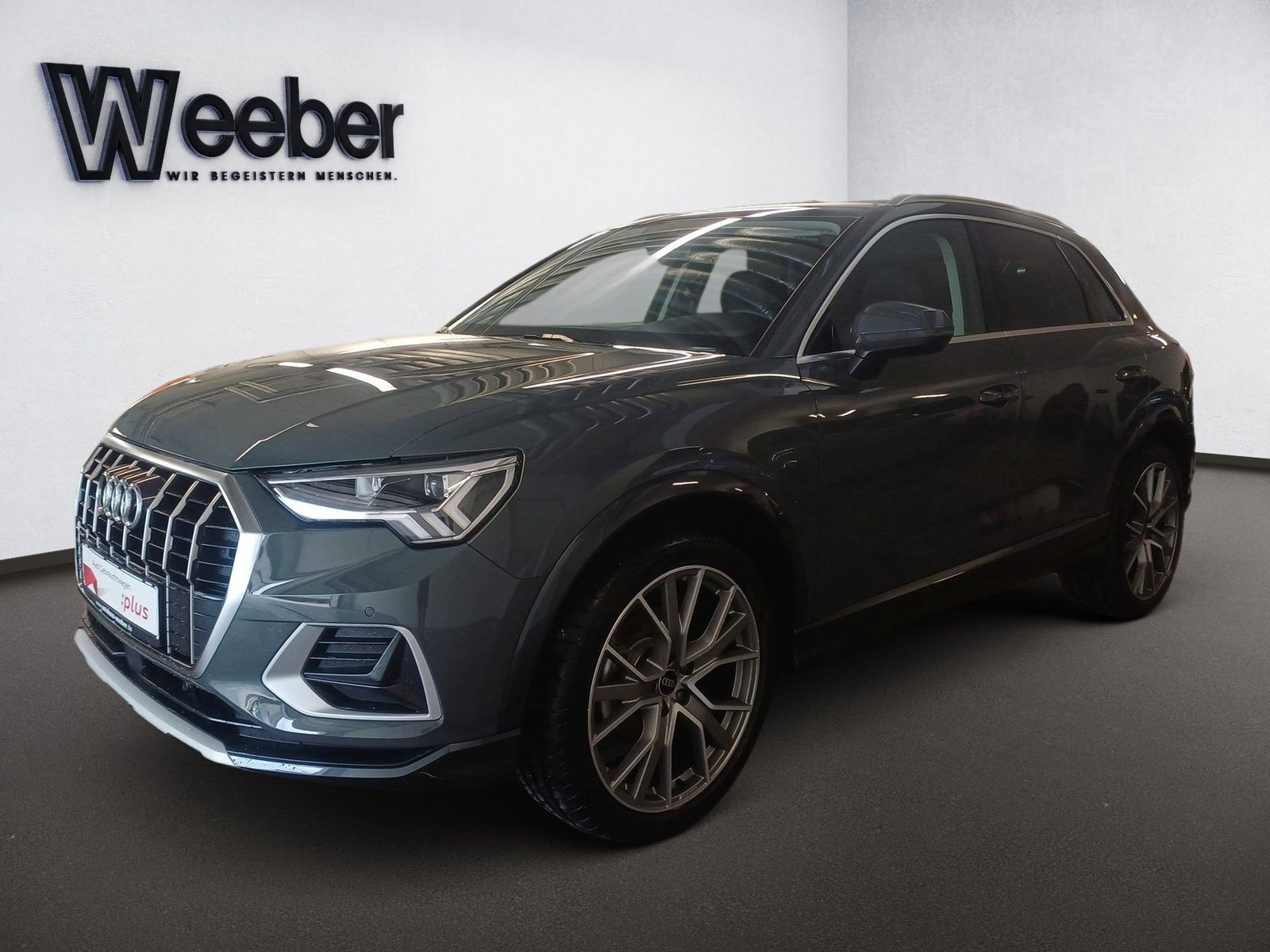 Audi Q3 advanced AHK*NAVI*LED*20LM*GRA*5J GAR AHK imagem 3