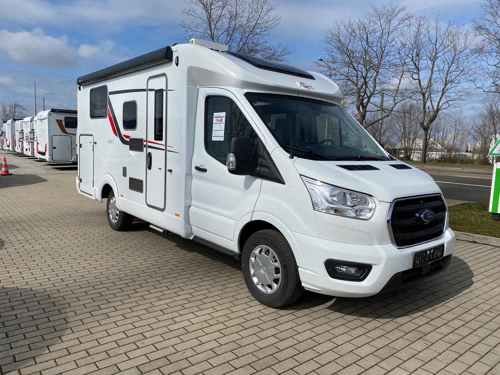 Bürstner LINEO T620 NEUPREIS:74.200€%+NAVI&FAHRRADTRÄGER