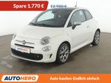 Fiat 500 1.2 Rockstar Aut.*NAVI*PDC*ALU*KLIMA*PANO* - Fiat Gebrauchtwagen in Augsburg