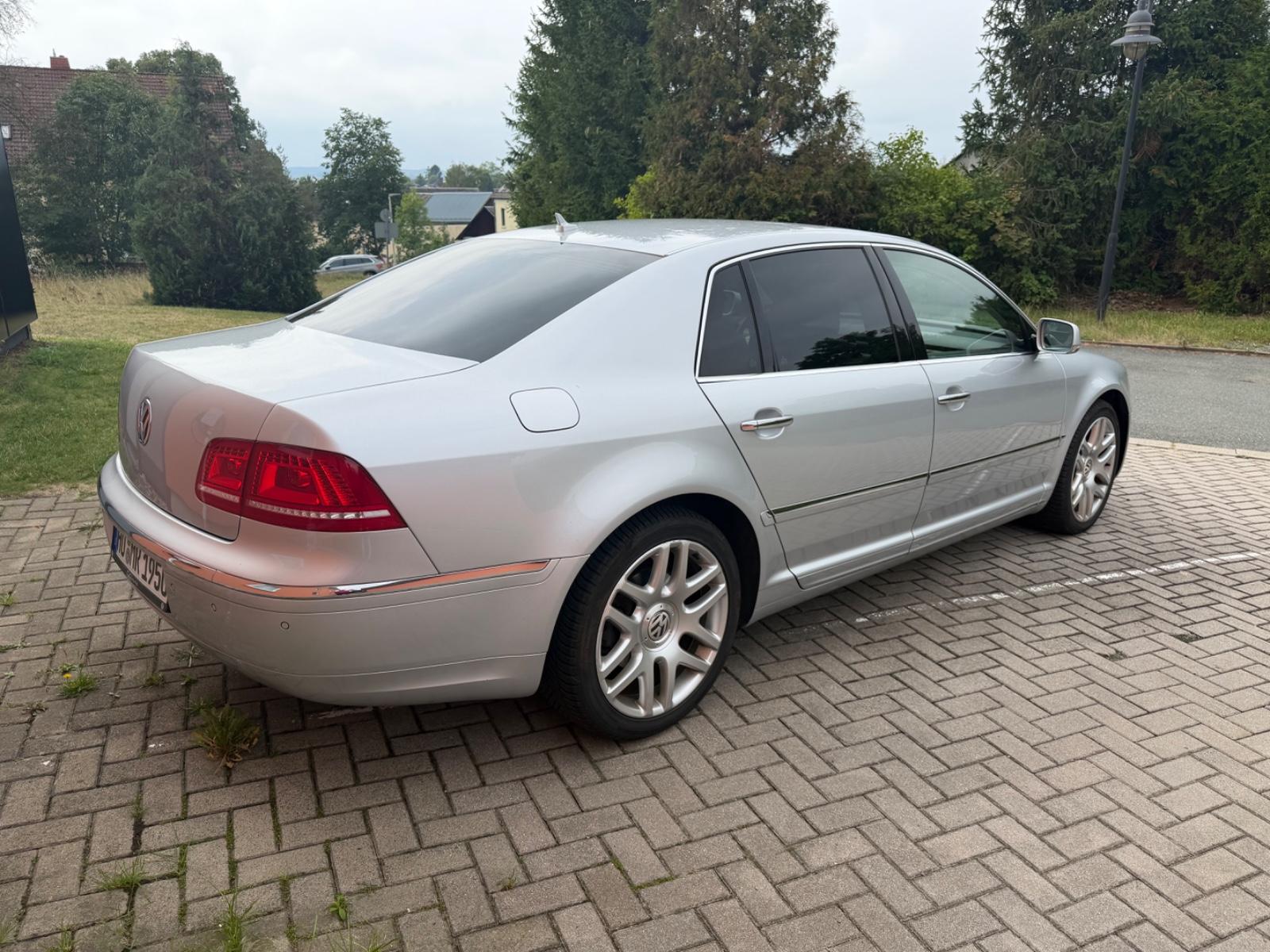 Volkswagen Phaeton 3.0 V6 TDI 4MOTION Tiptronic 5-Sitzer -