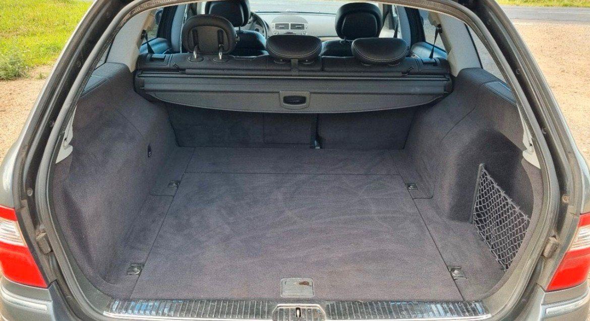 Mercedes-Benz E280 2005 — двигун 190 HP (140kW)