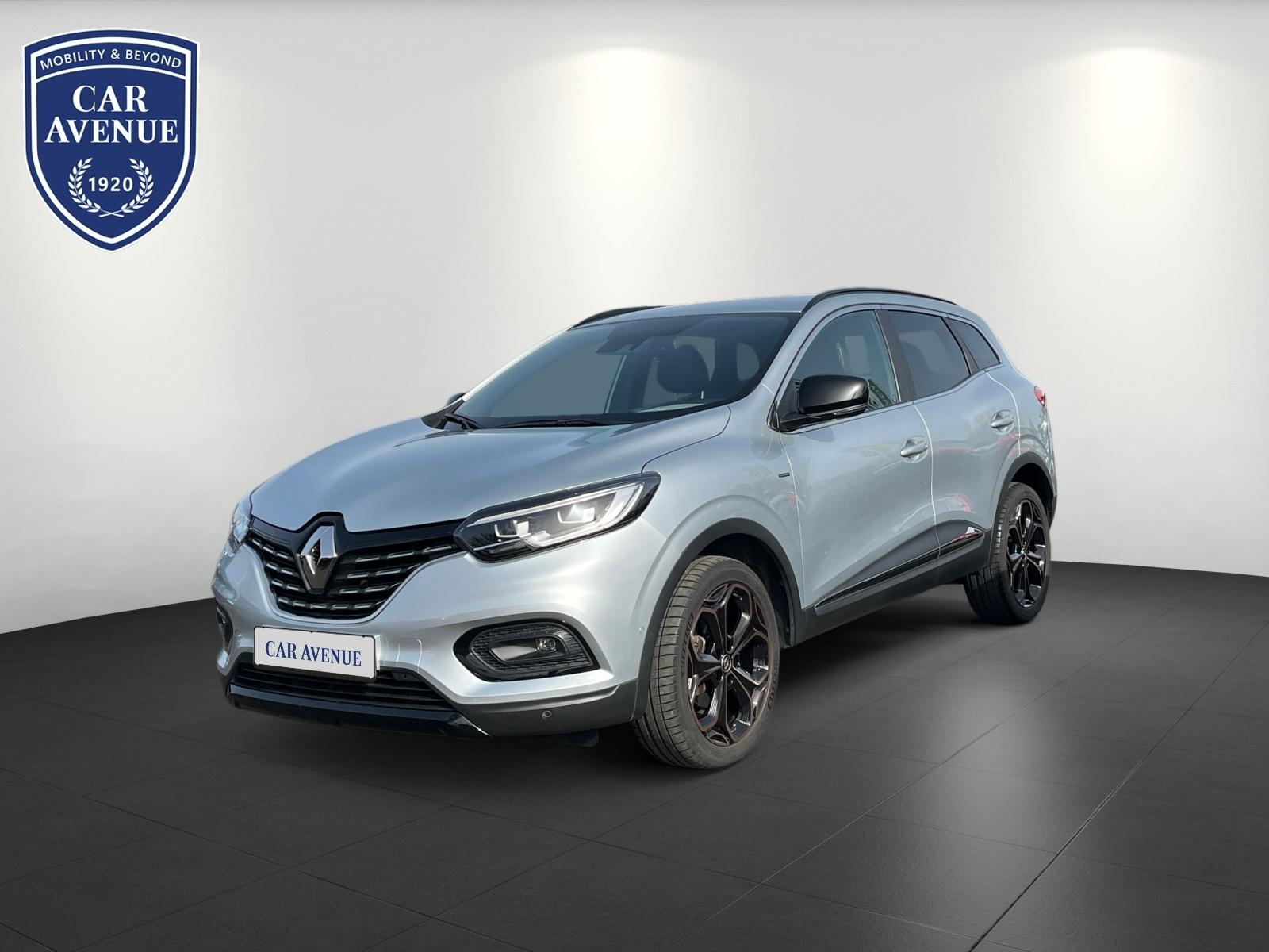 Renault Kadjar Black Edition TCe 160 EDC (MY21) ABS ESP 