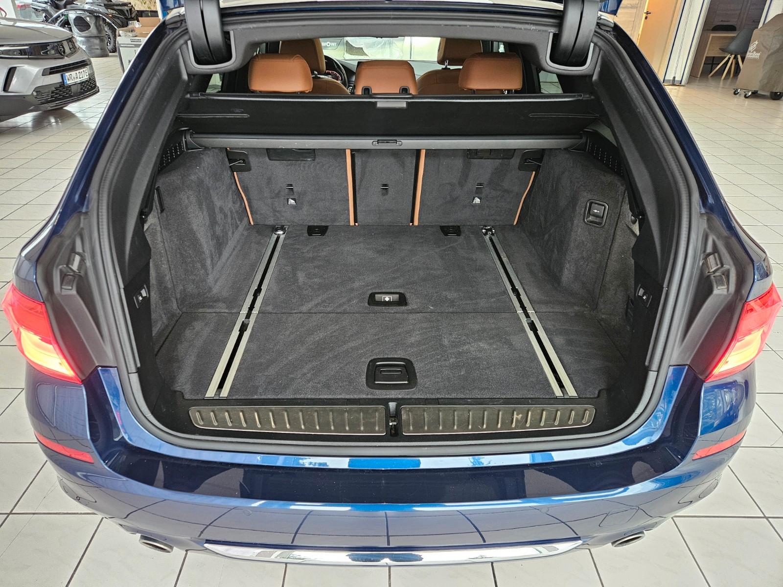 BMW 530 5 Touring 530 d Luxury Line/Panorama/360 Cam