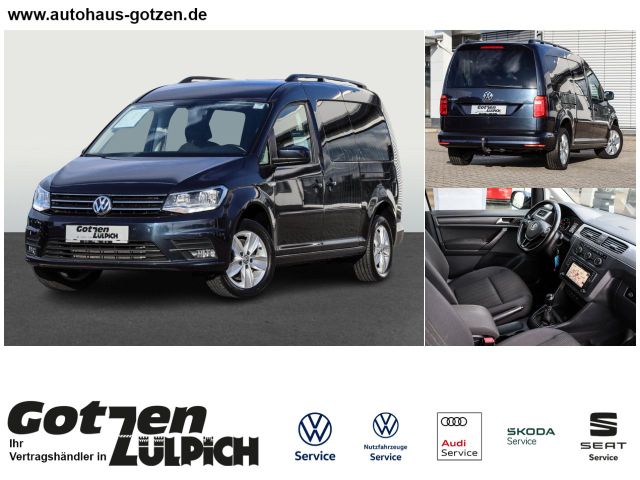 Volkswagen Caddy Maxi Life 2,0TDI Comf. 7-Sitze Navi PDC