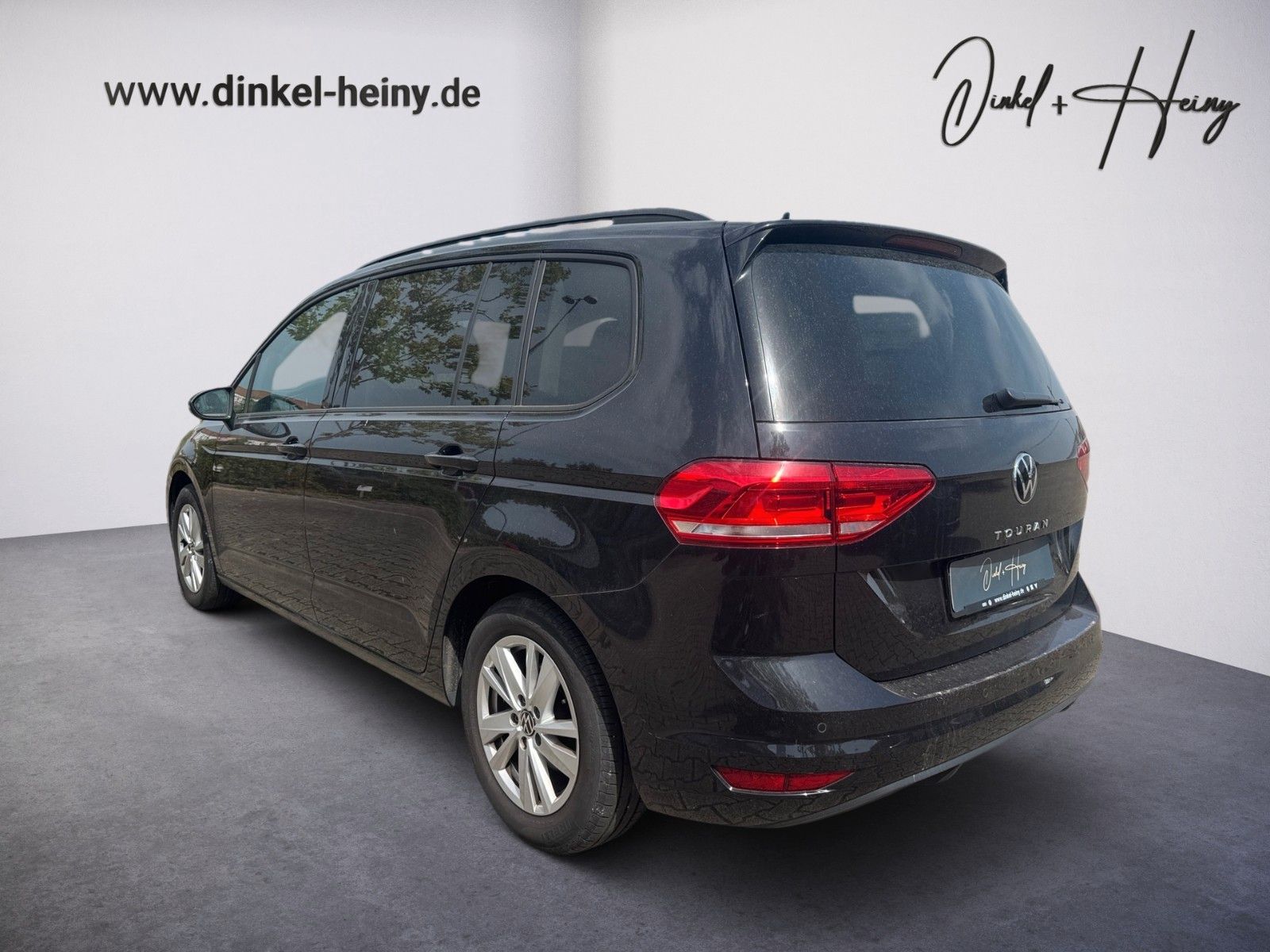 Fahrzeugabbildung Volkswagen Touran Comfortline 1.5 TSI