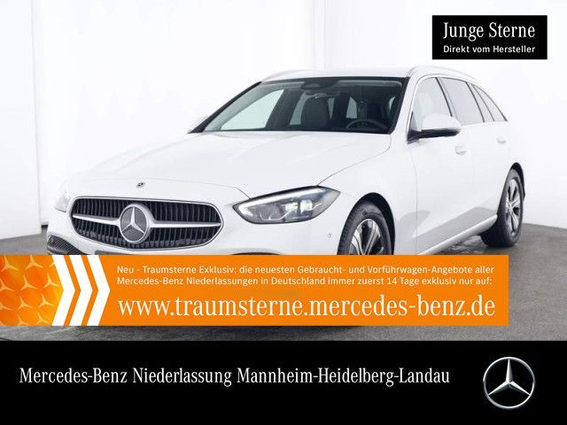 Mercedes-Benz C 180 T Avantgarde Advanced+/LED/Kam/Mem/getGlas