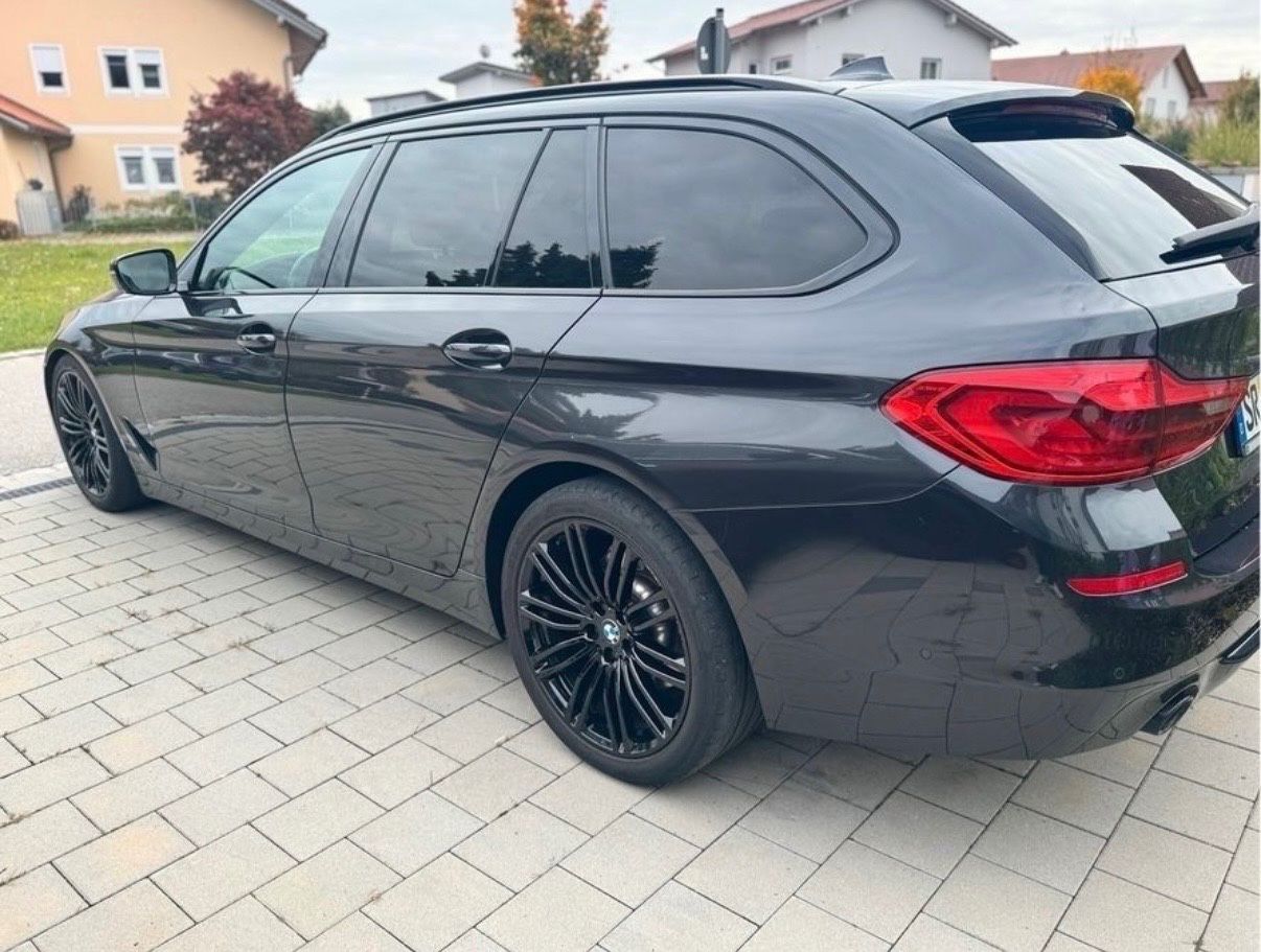 Fahrzeugabbildung BMW 520 5 Touring Sport Line  / TOP !