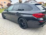BMW 520 5 Touring Sport Line  / TOP ! - graue BMW 520