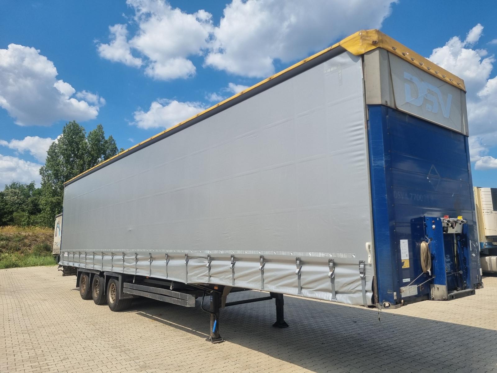 Schmitz Cargobull SCB s3T MEGA VARIOS