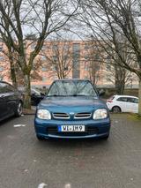 Nissan NISSAN MICRA K11 TÜV 08.2027 - Nissan Micra: K11