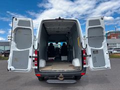 Fahrzeugabbildung Mercedes-Benz Sprinter 316 CDI,L2H2,Kasten,Navi,AHK 3,5t,StHzg