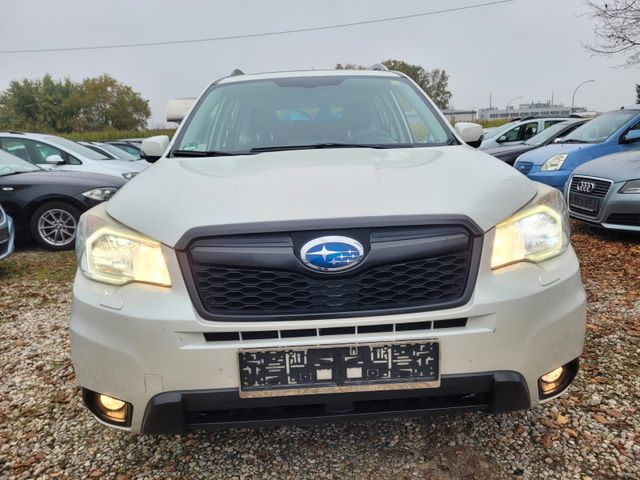 Subaru Forester Platinum VOLLAUSSTATTUNG!!