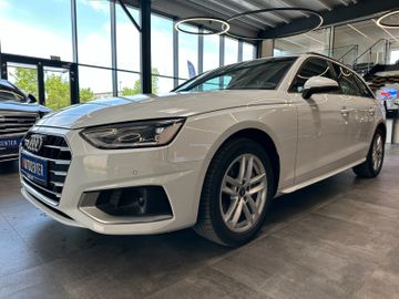 Audi A4 Avant*ACC*Spurhalte*VerkehrszeichenEK*LED*PDC