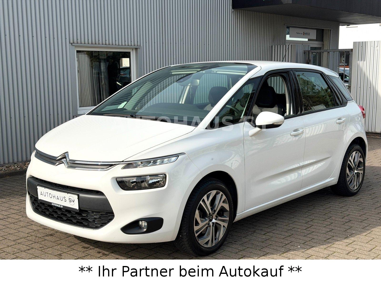Citroën C4 Picasso/Spacetourer Business Class **1.HAND**