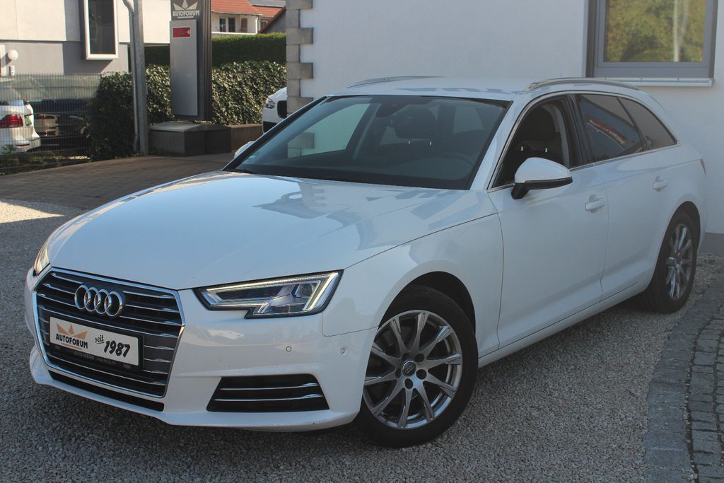 Image of Audi A4