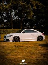 Audi TT 8J 3.2 - Schalter - KW Gepfeffert ... - Audi TT aus 2007: 3.2