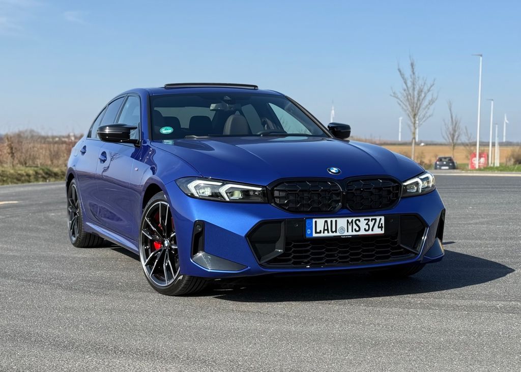 BMW M340i