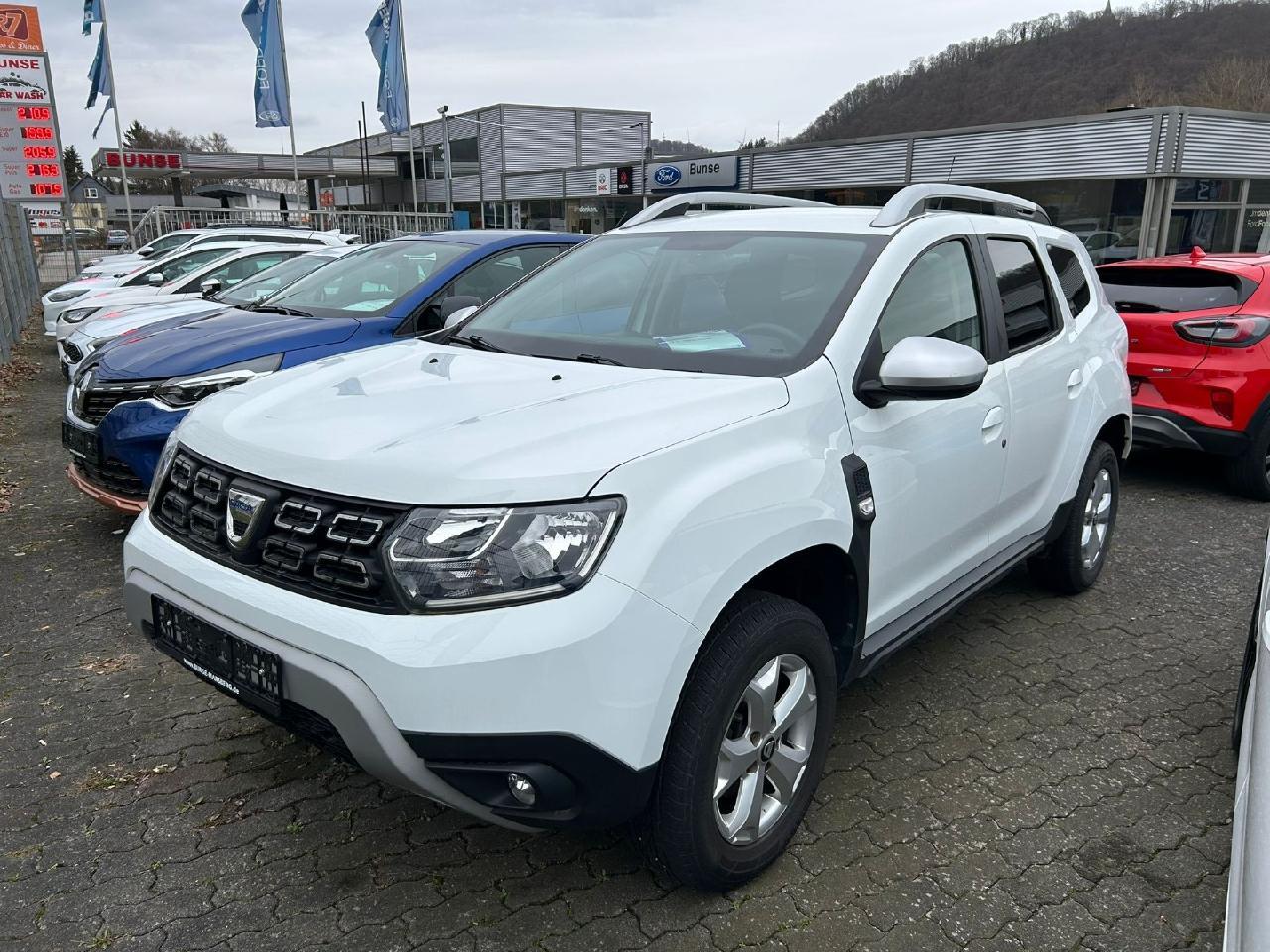 Dacia Duster II Comfort