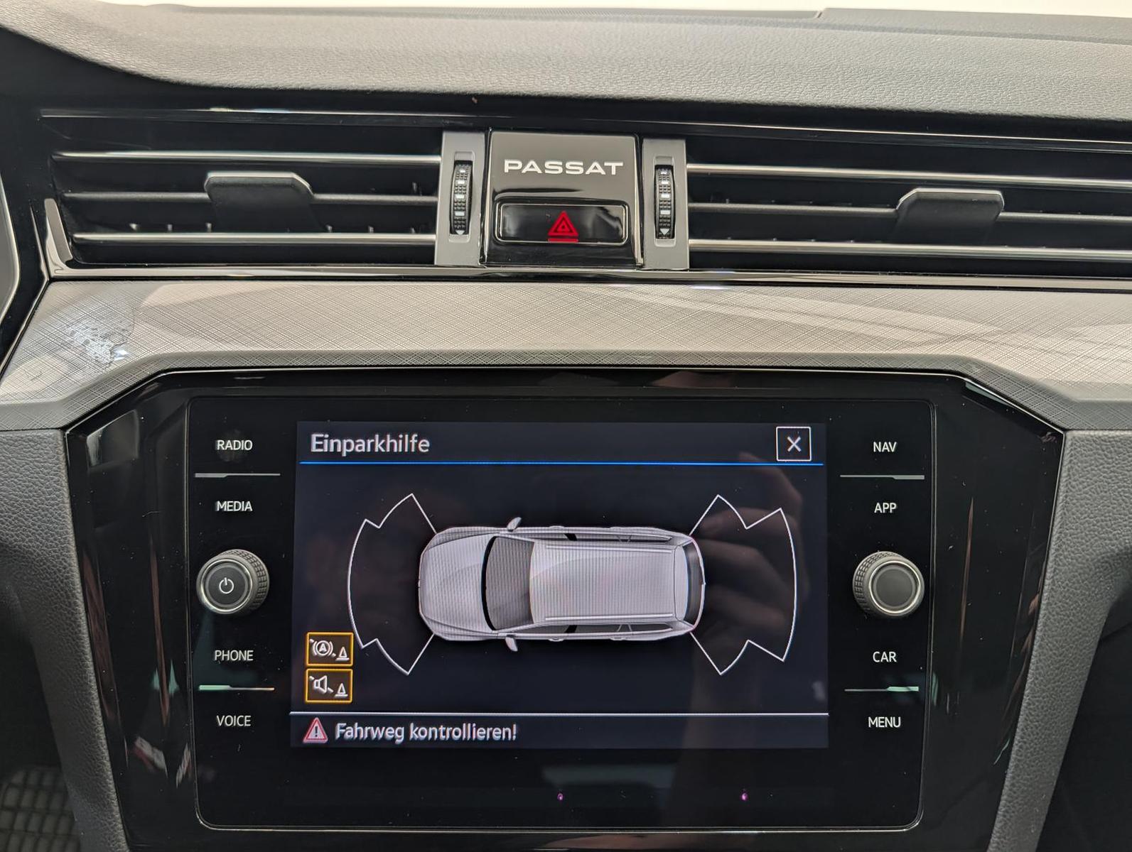 Volkswagen Passat 1.5 TSI DSG Business Winter SHZ A, миниатюра 16