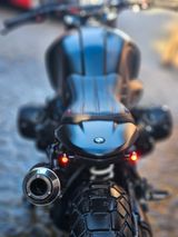 BMW R NINE T  PURE MARTIN EDITION BIG FOOT - BMW NINE R T PURE