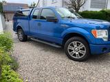 Ford F 150 5.0 V8 LPG  - mit LPG-Antrieb: Geländewagen