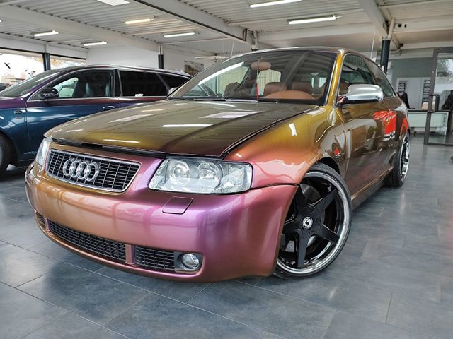 Audi A3  1.8 T  einzigartiges Showcar   Tu...