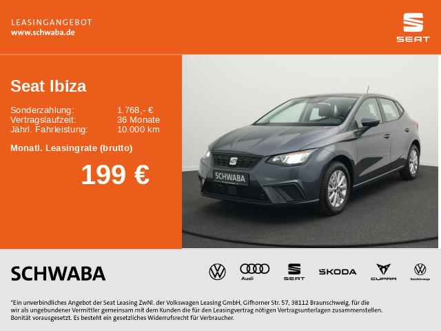 Seat Ibiza Style 1.0 TSI *LED*APP*GRA*15"*