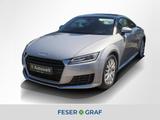 Audi TT Coupé 2.0 TDI GRA Navi Sitzh. S-Sportsitze - Audi TT: 2.0